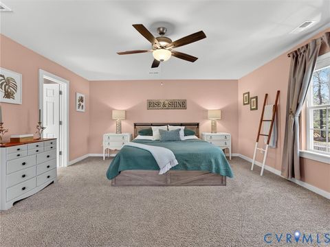 Tiny photo for 11415 Shady Farm Lane, Ashland, VA 23005 (MLS # 2532444)