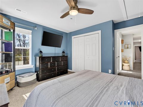 Tiny photo for 11415 Shady Farm Lane, Ashland, VA 23005 (MLS # 2532444)