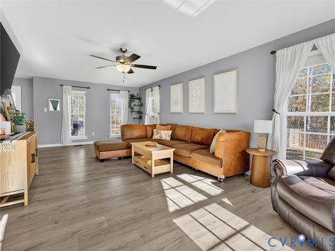 Tiny photo for 11415 Shady Farm Lane, Ashland, VA 23005 (MLS # 2532444)