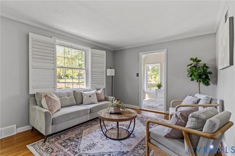 Tiny photo for 5108 W Franklin Street, Richmond, VA 23226 (MLS # 2612487)