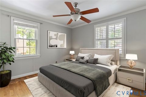 Tiny photo for 5108 W Franklin Street, Richmond, VA 23226 (MLS # 2612487)