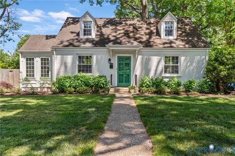 Photo of 5108 W Franklin Street, Richmond, VA 23226 (MLS # 2612487)