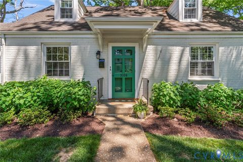Tiny photo for 5108 W Franklin Street, Richmond, VA 23226 (MLS # 2612487)