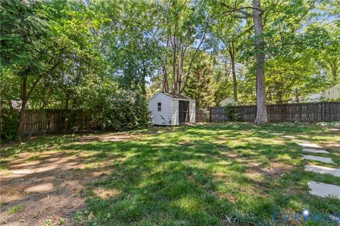 Tiny photo for 5108 W Franklin Street, Richmond, VA 23226 (MLS # 2612487)
