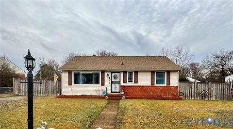 3606 Montclair Road Henrico VA 23223