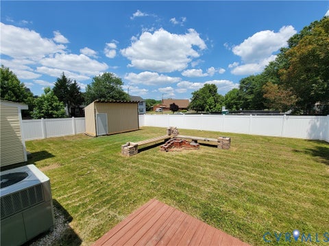 Tiny photo for 4601 H Whiting Circle, Richmond, VA 23231 (MLS # 2629195)
