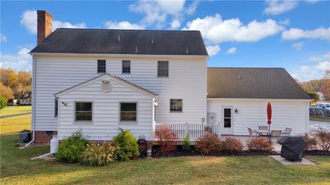 A home in Sandston