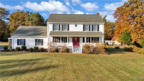 A home in Sandston