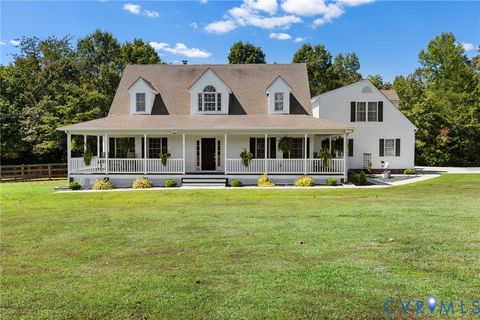 748 Factory Mill Road Louisa VA 23024