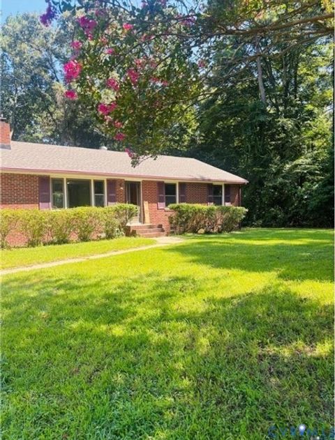 Photo of 4931 Lair Drive, Chesterfield, VA 23237 (MLS # 2617953)