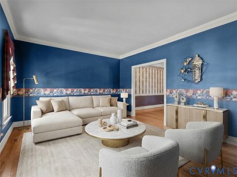 Tiny photo for 2101 Normandstone Drive, Midlothian, VA 23113 (MLS # 2603578)