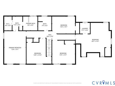 Tiny photo for 2101 Normandstone Drive, Midlothian, VA 23113 (MLS # 2603578)