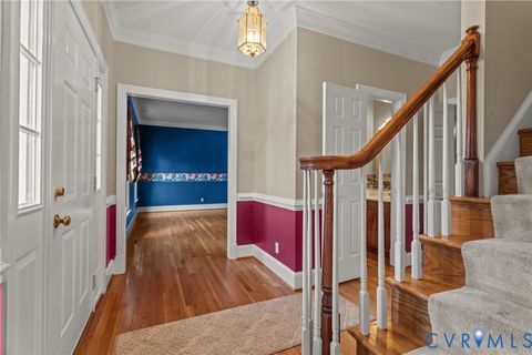 Tiny photo for 2101 Normandstone Drive, Midlothian, VA 23113 (MLS # 2603578)