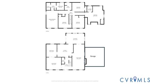 Tiny photo for 2101 Normandstone Drive, Midlothian, VA 23113 (MLS # 2603578)