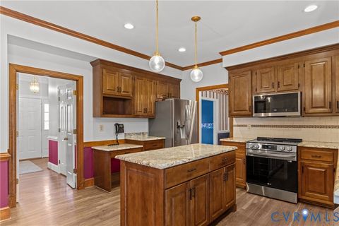 Tiny photo for 2101 Normandstone Drive, Midlothian, VA 23113 (MLS # 2603578)