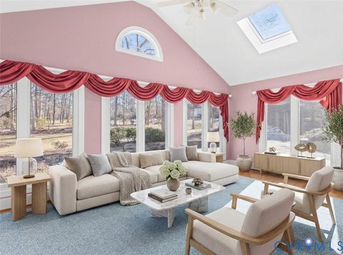 Tiny photo for 2101 Normandstone Drive, Midlothian, VA 23113 (MLS # 2603578)