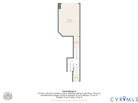 Tiny photo for 8045 Lake Laurel Lane #B, Glen Allen, VA 23060 (MLS # 2623971)