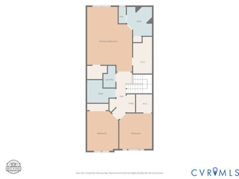 Tiny photo for 8045 Lake Laurel Lane #B, Glen Allen, VA 23060 (MLS # 2623971)