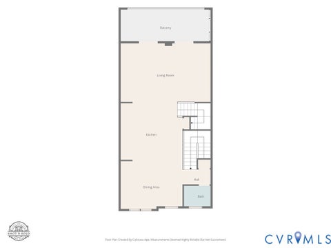 Tiny photo for 8045 Lake Laurel Lane #B, Glen Allen, VA 23060 (MLS # 2623971)