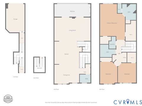 Tiny photo for 8045 Lake Laurel Lane #B, Glen Allen, VA 23060 (MLS # 2623971)