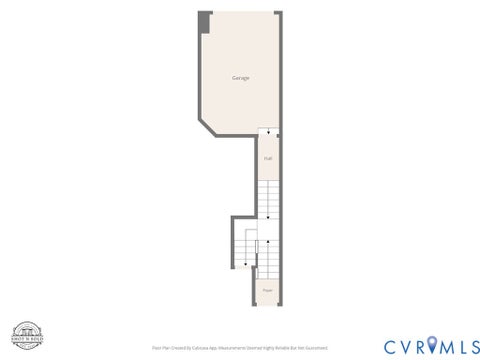 Tiny photo for 8045 Lake Laurel Lane #B, Glen Allen, VA 23060 (MLS # 2623971)