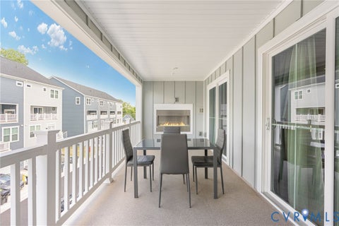 Tiny photo for 8045 Lake Laurel Lane #B, Glen Allen, VA 23060 (MLS # 2623971)
