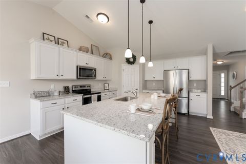 Tiny photo for 195 Wendenburg Court #4, Aylett, VA 23009 (MLS # 2613148)