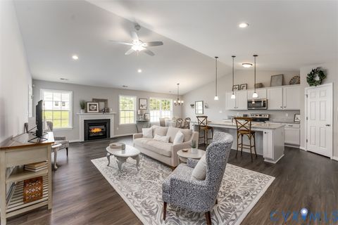 Tiny photo for 195 Wendenburg Court #4, Aylett, VA 23009 (MLS # 2613148)