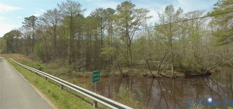 Tiny photo for 00 Willcox Neck Road, Charles City, VA 23030 (MLS # 2601835)