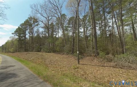 Tiny photo for 00 Willcox Neck Road, Charles City, VA 23030 (MLS # 2601835)