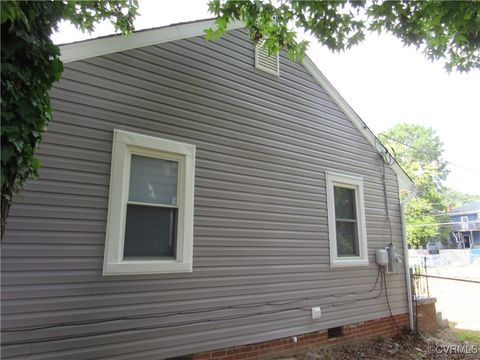 A home in Richmond