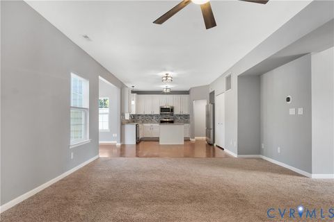 Tiny photo for 5700 Hogan Bridge Drive, Providence Forge, VA 23140 (MLS # 2608019)
