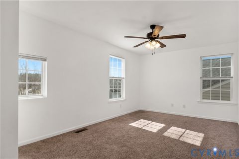 Tiny photo for 5700 Hogan Bridge Drive, Providence Forge, VA 23140 (MLS # 2608019)