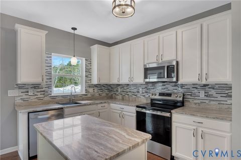 Tiny photo for 5700 Hogan Bridge Drive, Providence Forge, VA 23140 (MLS # 2608019)