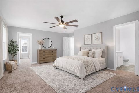 Tiny photo for 5700 Hogan Bridge Drive, Providence Forge, VA 23140 (MLS # 2608019)