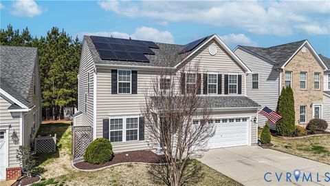 Tiny photo for 5700 Hogan Bridge Drive, Providence Forge, VA 23140 (MLS # 2608019)