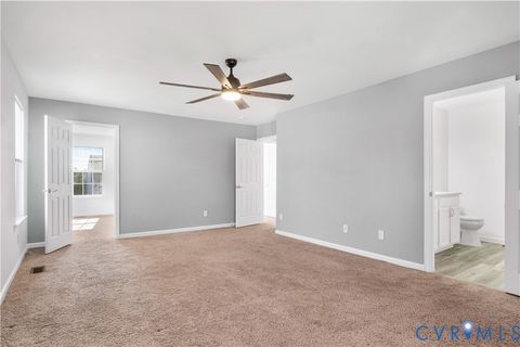 Tiny photo for 5700 Hogan Bridge Drive, Providence Forge, VA 23140 (MLS # 2608019)