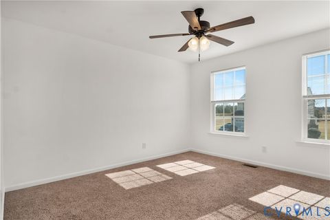 Tiny photo for 5700 Hogan Bridge Drive, Providence Forge, VA 23140 (MLS # 2608019)