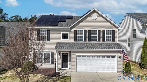 Tiny photo for 5700 Hogan Bridge Drive, Providence Forge, VA 23140 (MLS # 2608019)