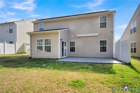 Tiny photo for 5700 Hogan Bridge Drive, Providence Forge, VA 23140 (MLS # 2608019)
