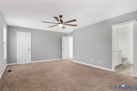 Tiny photo for 5700 Hogan Bridge Drive, Providence Forge, VA 23140 (MLS # 2608019)