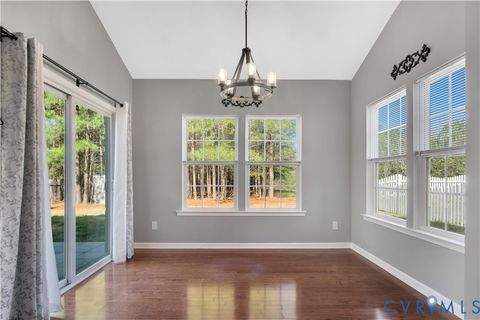 Tiny photo for 5700 Hogan Bridge Drive, Providence Forge, VA 23140 (MLS # 2608019)