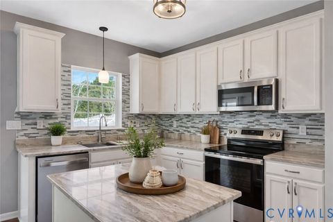 Tiny photo for 5700 Hogan Bridge Drive, Providence Forge, VA 23140 (MLS # 2608019)