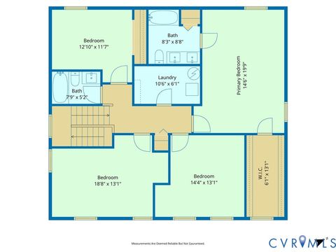 Tiny photo for 5700 Hogan Bridge Drive, Providence Forge, VA 23140 (MLS # 2608019)