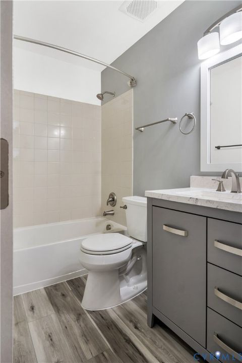 Tiny photo for 5700 Hogan Bridge Drive, Providence Forge, VA 23140 (MLS # 2608019)