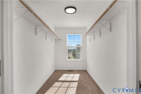 Tiny photo for 5700 Hogan Bridge Drive, Providence Forge, VA 23140 (MLS # 2608019)