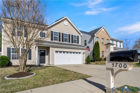 Tiny photo for 5700 Hogan Bridge Drive, Providence Forge, VA 23140 (MLS # 2608019)