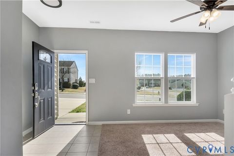 Tiny photo for 5700 Hogan Bridge Drive, Providence Forge, VA 23140 (MLS # 2608019)