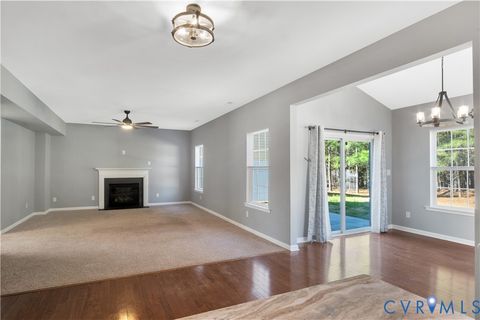 Tiny photo for 5700 Hogan Bridge Drive, Providence Forge, VA 23140 (MLS # 2608019)