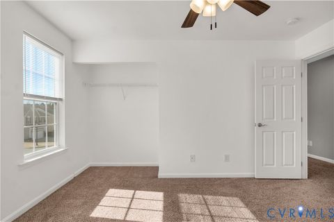 Tiny photo for 5700 Hogan Bridge Drive, Providence Forge, VA 23140 (MLS # 2608019)